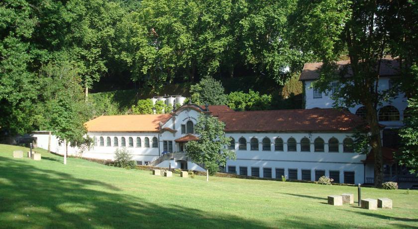 Alojamento Correia Caldelas Buitenkant foto